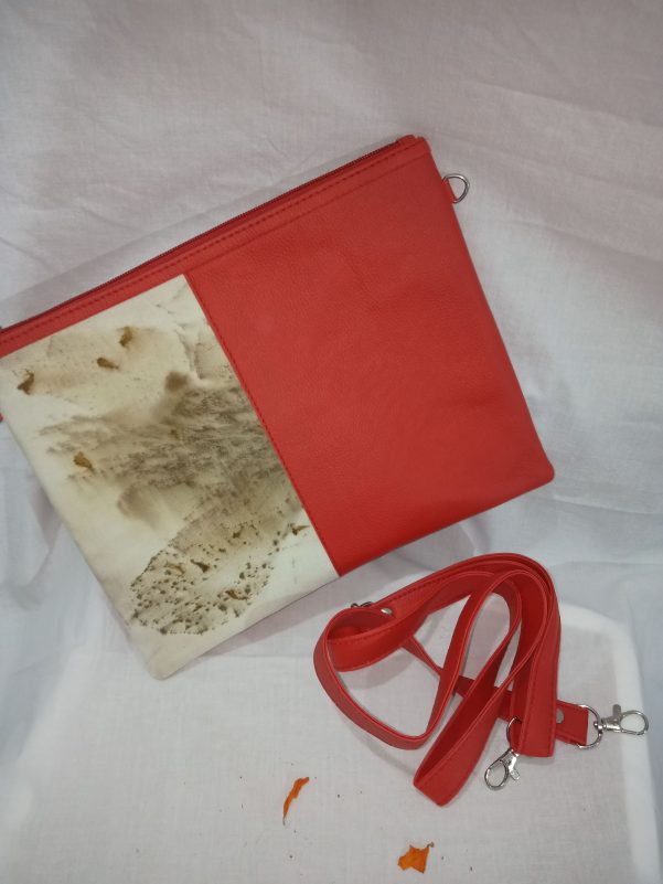 LeafAge.in | Eco Prints Sling purse - 2023 | it's... nature made!
